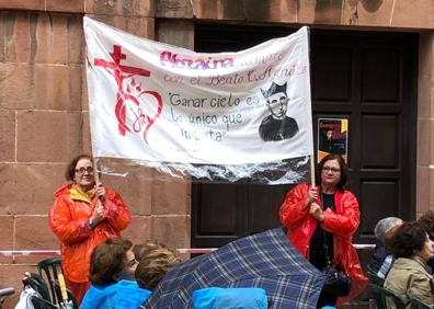 Imagen secundaria 1 - El padre Arnaiz, el &#039;apóstol de Málaga&#039;, sube a los altares