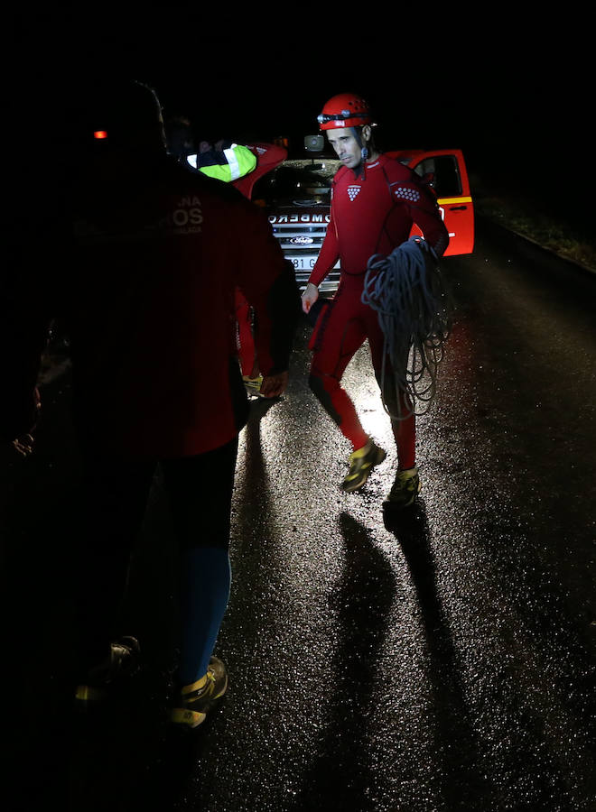 Bobadilla, Campillos, Teba, Casarabonela, Ardales y Estepona se llevan lo peor de la alerta roja que ha dejado registros históricos