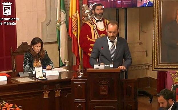 Directo | Entrega a título póstumo de la Medalla de la Ciudad a Chiquito