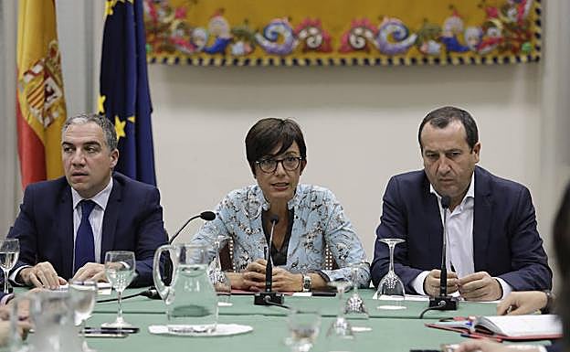 María Gámez: «Ante una cantidad de agua como esta era muy difícil estar preparados»