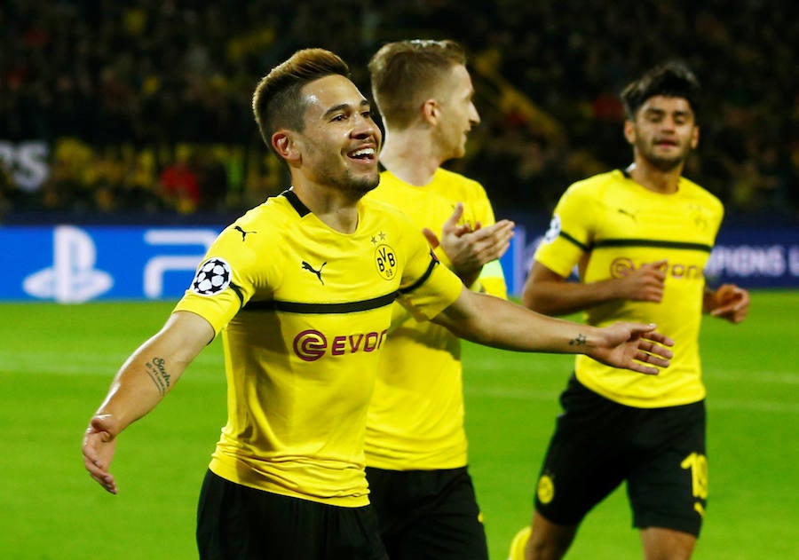 Fotos: Las mejores imágenes del BorussiaDortmund-Atlético