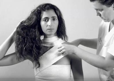 Imagen secundaria 1 - «Yo vendo mi cuerpo por la piel de mariposa»