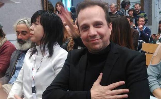 Philippe Lesage, director de 'Génesis'. 