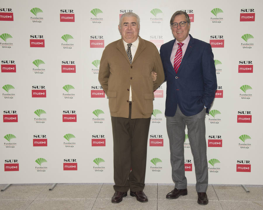 El consejero de Turismo y Deporte de la Junta de Andalucía, Francisco Javier Fernández, ha participado en un Foro SUR en el hotel NH Málaga