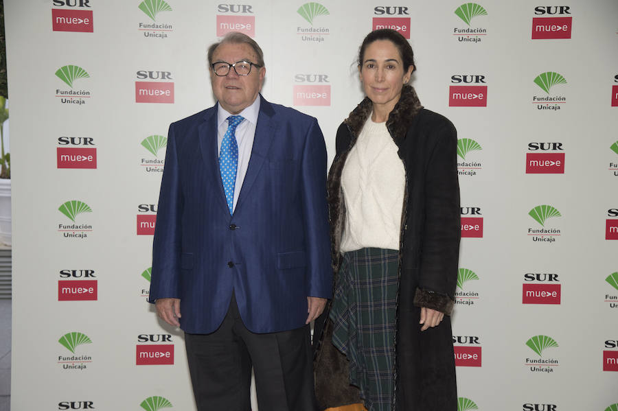 El consejero de Turismo y Deporte de la Junta de Andalucía, Francisco Javier Fernández, ha participado en un Foro SUR en el hotel NH Málaga