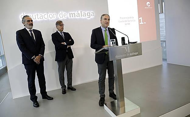 Despliegue sin precedentes de la Costa del Sol en la WTM de Londres para recuperar la llegada de británicos