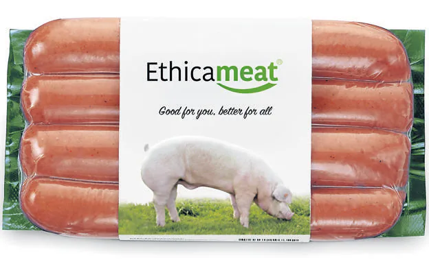 'Ethicameat' de Biotech Foods 