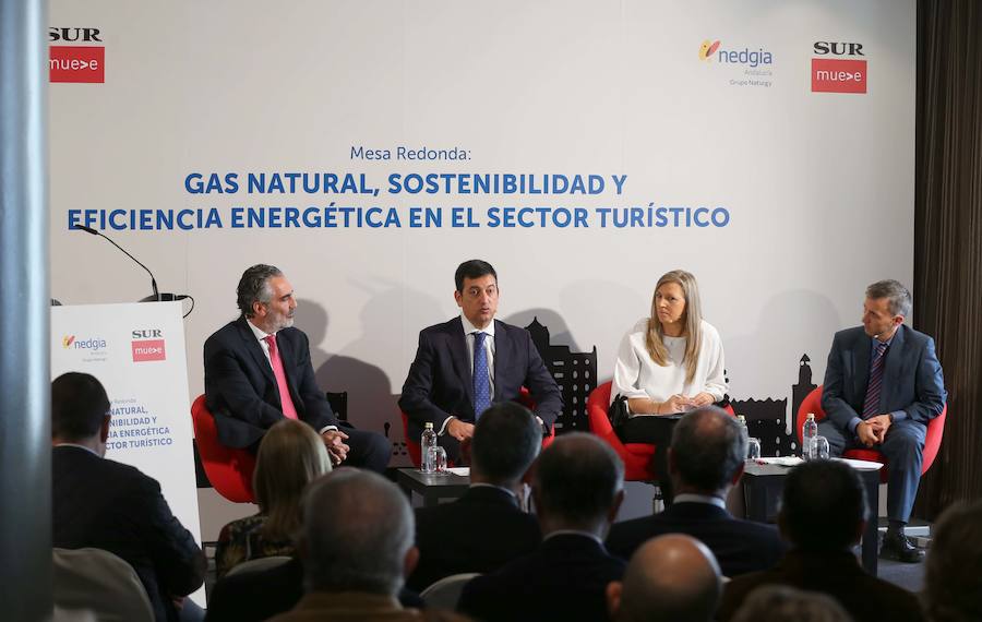 Fotos: Así ha sido la mesa redonda &#039;Gas natural, sostenibilidad y eficiencia energética en el sector turístico&#039;