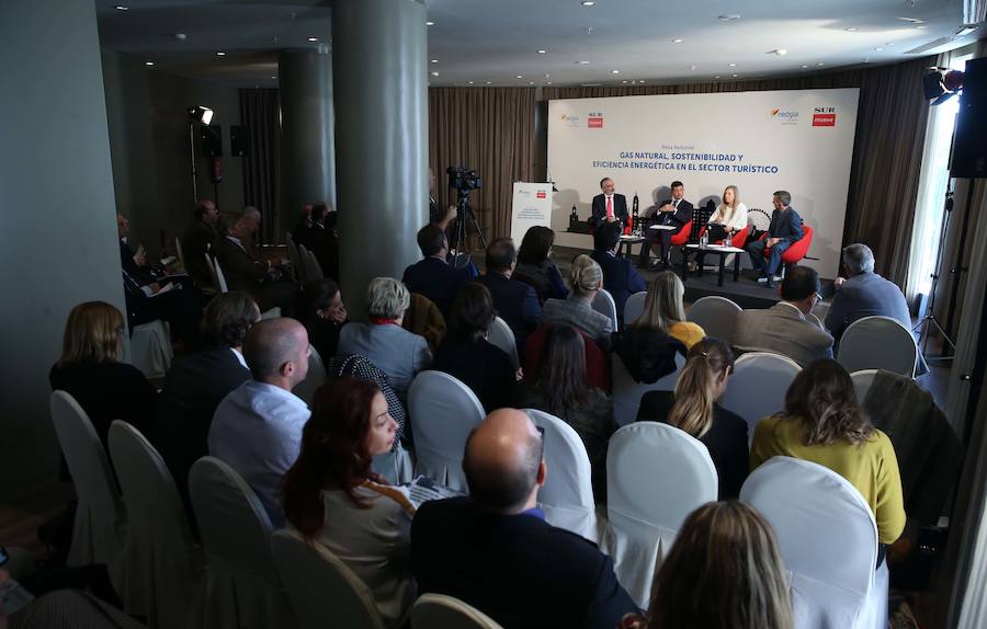 Fotos: Así ha sido la mesa redonda &#039;Gas natural, sostenibilidad y eficiencia energética en el sector turístico&#039;