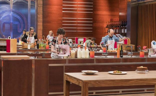 Málaga se cuela en la semifinal de MasterChef Celebrity