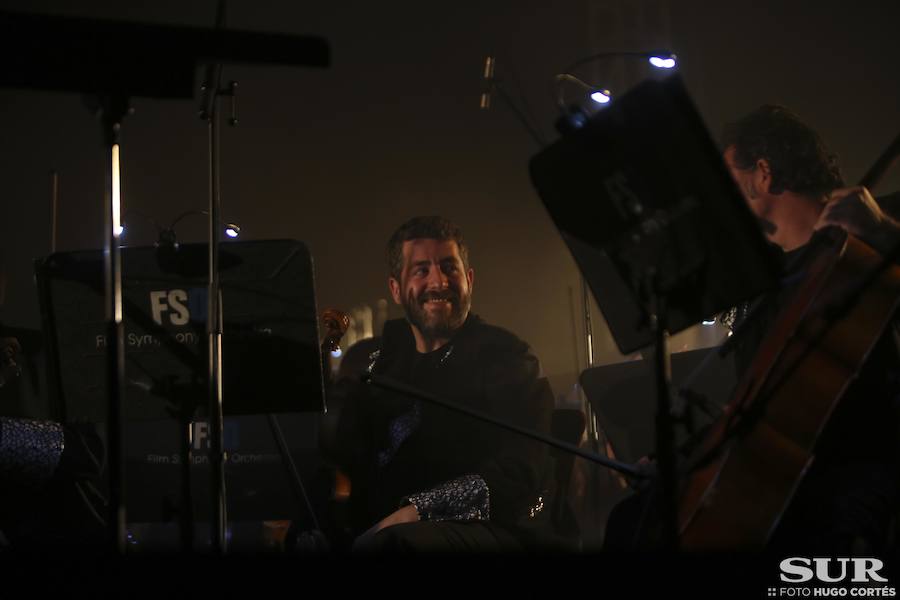 El director de orquesta Constantino Martínez-Orts trae a Málaga el homenaje «más monumental» que se ha hecho al compositor de 'Star Wars' e 'Indiana Jones'