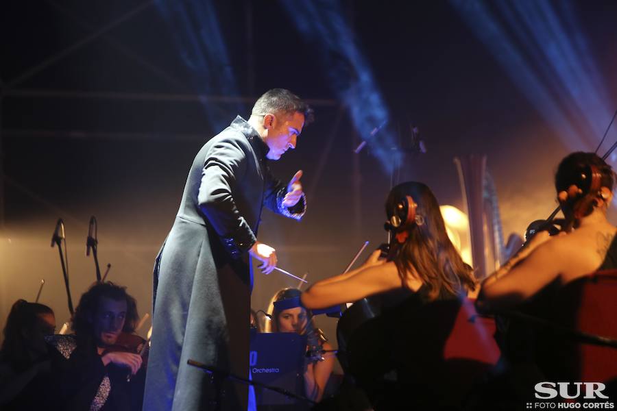 El director de orquesta Constantino Martínez-Orts trae a Málaga el homenaje «más monumental» que se ha hecho al compositor de 'Star Wars' e 'Indiana Jones'