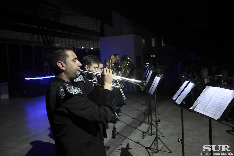 El director de orquesta Constantino Martínez-Orts trae a Málaga el homenaje «más monumental» que se ha hecho al compositor de 'Star Wars' e 'Indiana Jones'