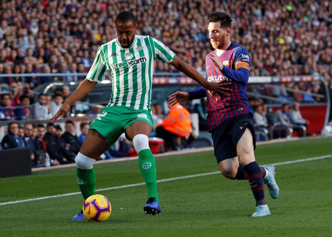 Fotos: El Barcelona-Betis, en imágenes