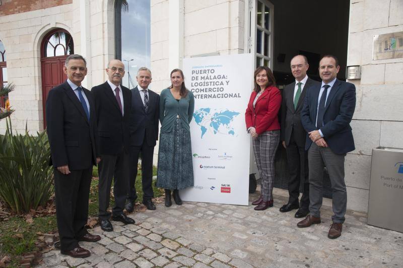 El Instituto de Estudios Portuarios acoge Logística y Comercio Internacional