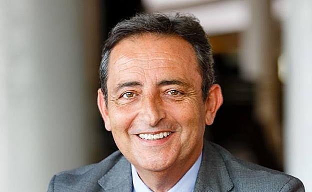 El geriatra José Antonio López Trigo. 