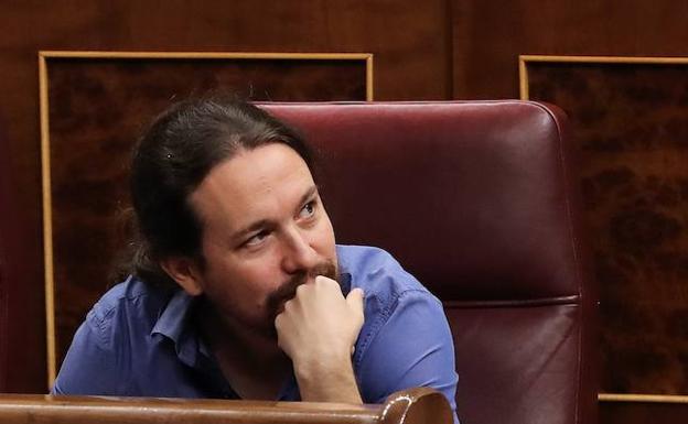 Iglesias pide a su partido que no lave de nuevo sus trapos sucios en público