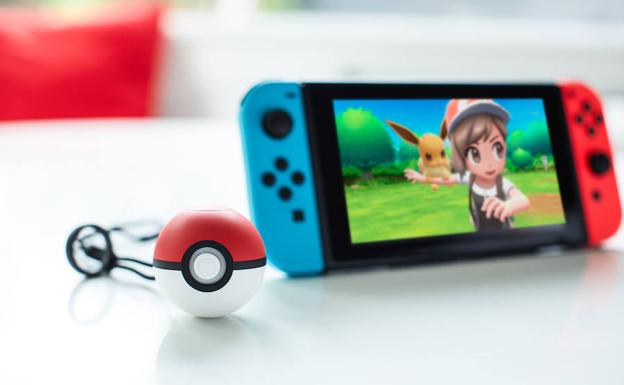 Estreno oficial del videojuego de Pokémon Let's Go, Pikachu! y Let's Go, Eevee!, pokemon