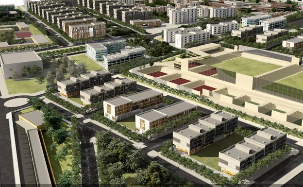 Urbanismo avanza en los trámites para ingresar 18 millones de un convenio