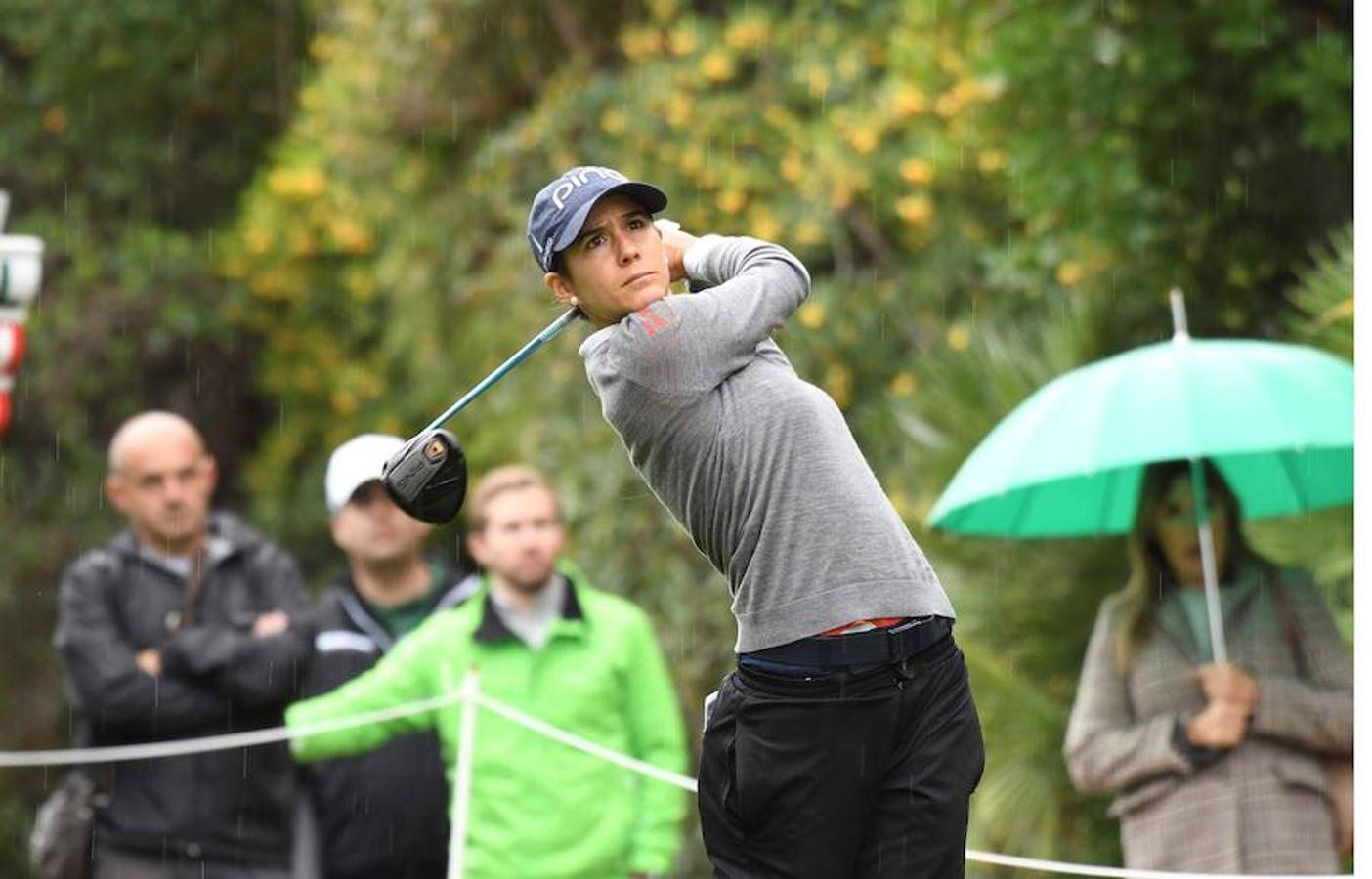 Las instantáneas de la edición de este año del torneo, que se está celebrando en el campo de golf de La Quinta, en Málaga