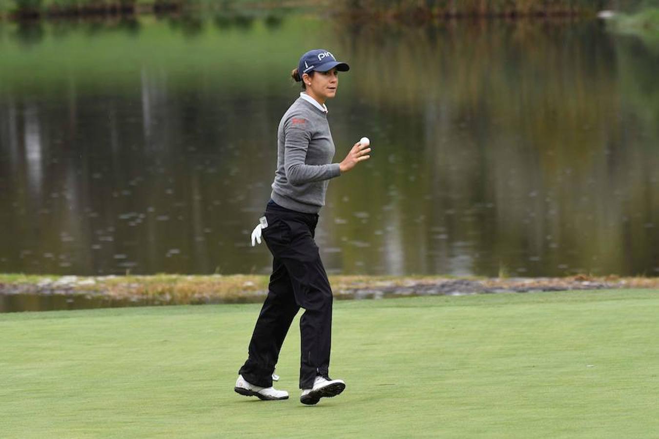 Las instantáneas de la edición de este año del torneo, que se está celebrando en el campo de golf de La Quinta, en Málaga