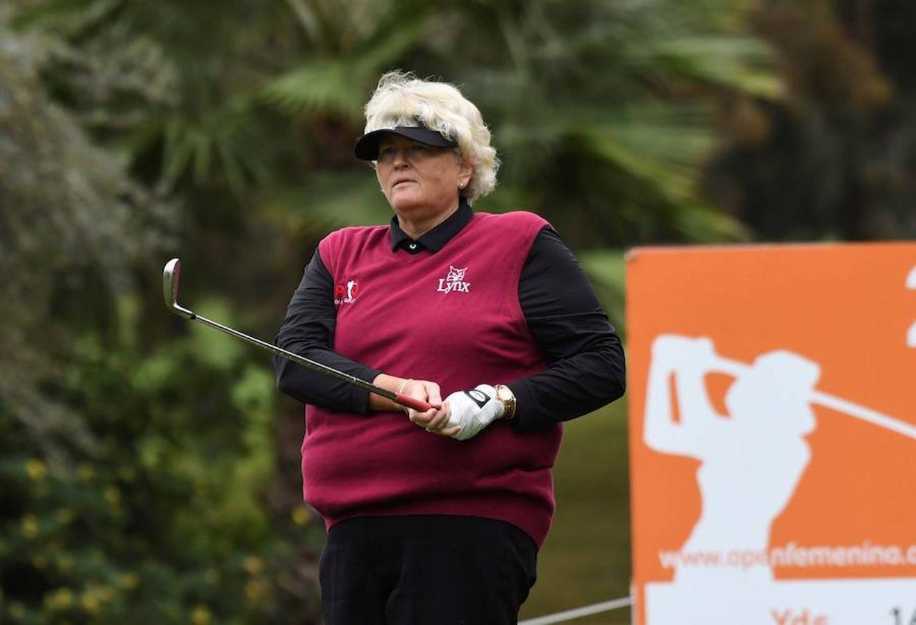Las instantáneas de la edición de este año del torneo, que se está celebrando en el campo de golf de La Quinta, en Málaga