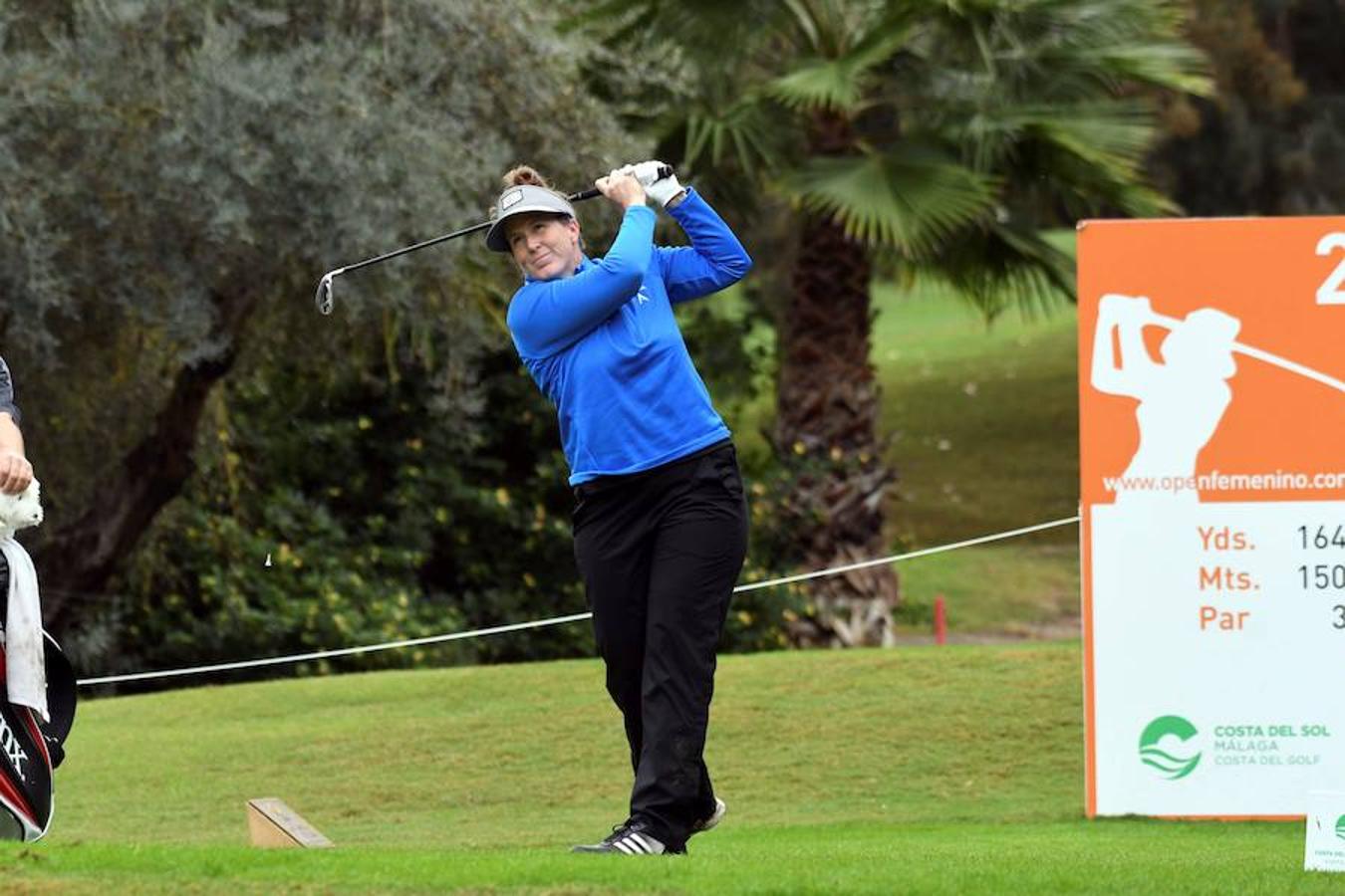 Las instantáneas de la edición de este año del torneo, que se está celebrando en el campo de golf de La Quinta, en Málaga