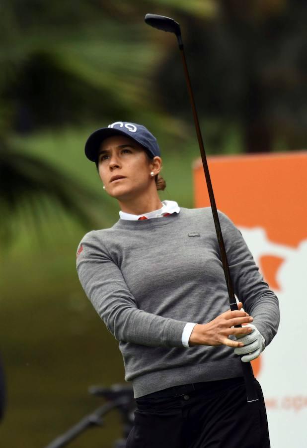 Las instantáneas de la edición de este año del torneo, que se está celebrando en el campo de golf de La Quinta, en Málaga