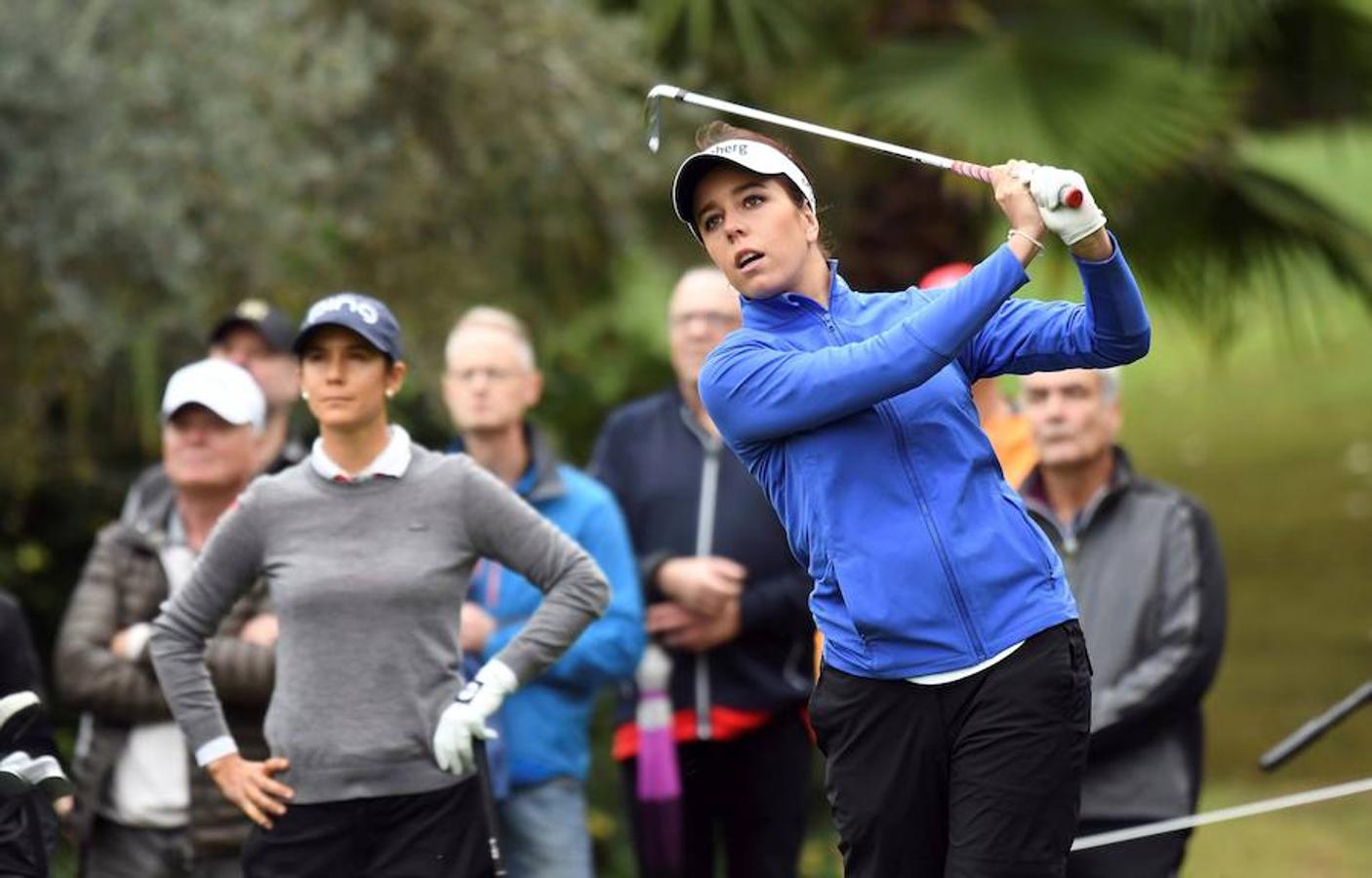 Las instantáneas de la edición de este año del torneo, que se está celebrando en el campo de golf de La Quinta, en Málaga