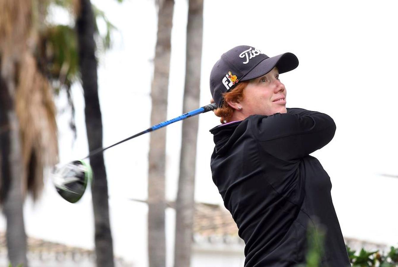 Las instantáneas de la edición de este año del torneo, que se está celebrando en el campo de golf de La Quinta, en Málaga