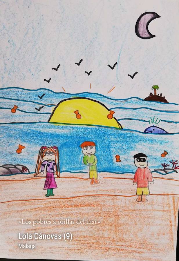 La Orquesta Sinfónica Provincial estrenará en el Martín Carpena la obra compuesta por Yuri Chugúyev en un concierto organizado por la Fundación Orden de la Paz, dentro de los actos del Octubre Picassiano. Niños y niñas de hasta 16 años pueden participar a través de un concurso de dibujo y verán sus trabajos proyectados durante el concierto en una pantalla gigante. Vota y participa:  http://ordendelapaz.org / Dibujo de: Lola Cánovas (9). Málaga