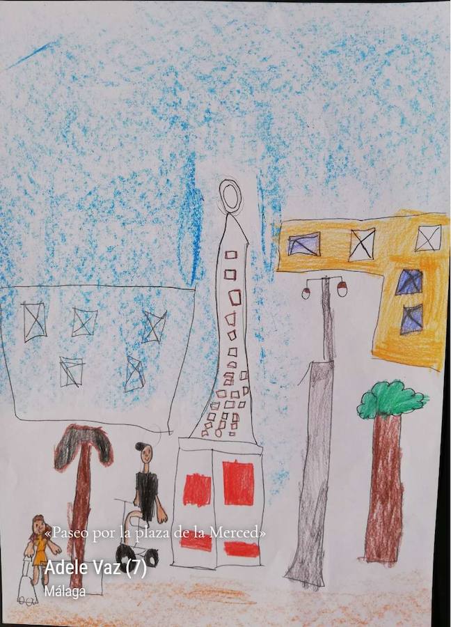 La Orquesta Sinfónica Provincial estrenará en el Martín Carpena la obra compuesta por Yuri Chugúyev en un concierto organizado por la Fundación Orden de la Paz, dentro de los actos del Octubre Picassiano. Niños y niñas de hasta 16 años pueden participar a través de un concurso de dibujo y verán sus trabajos proyectados durante el concierto en una pantalla gigante. Vota y participa:  http://ordendelapaz.org / Dibujo de: Adele Vaz (7). Málaga