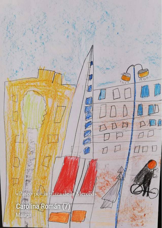 La Orquesta Sinfónica Provincial estrenará en el Martín Carpena la obra compuesta por Yuri Chugúyev en un concierto organizado por la Fundación Orden de la Paz, dentro de los actos del Octubre Picassiano. Niños y niñas de hasta 16 años pueden participar a través de un concurso de dibujo y verán sus trabajos proyectados durante el concierto en una pantalla gigante. Vota y participa:  http://ordendelapaz.org / Dibujo de: Carolina Román (7). Málaga