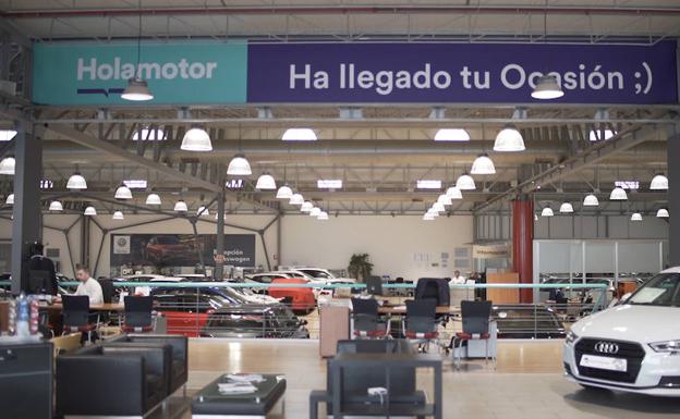 Holamotor, la tecnología al servicio del cliente en la compra de vehículos de ocasión
