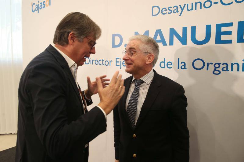 El director ejecutivo advierte en un Foro SUR de que la demanda seguirá creciendo y las ciudades tendrán que «acostumbrarse a sobrevivir con el llamado 'sobreturismo'»