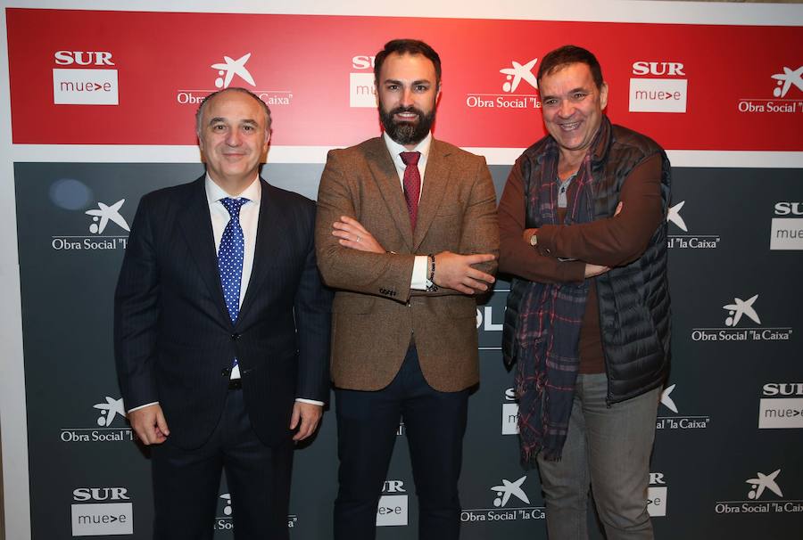 SUR y La Caixa reconocen a cinco entidades por su compromiso con los más desfavorecidos: Fundación Secretariado Gitano, Prodiversa, Altamar, Comedor Santo Domingo y Autismo Málaga