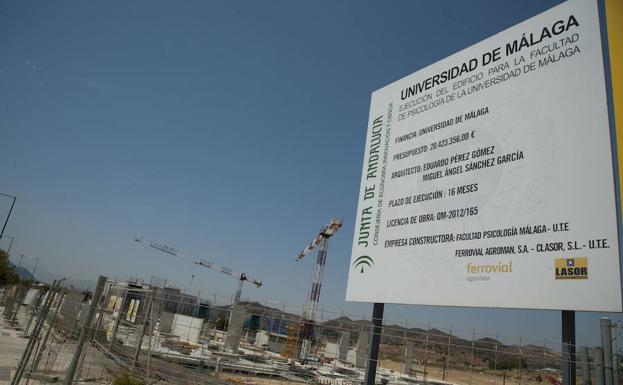 La UMA incrementa en casi 10 millones la partida destinada a gastos de personal