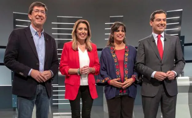 Andalucía cierra la campaña y abre un nuevo ciclo