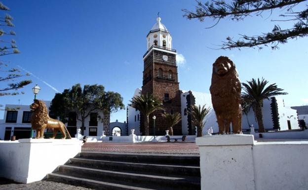 El pueblo majorero de Teguise, donde se ha celebrado el Congreso.