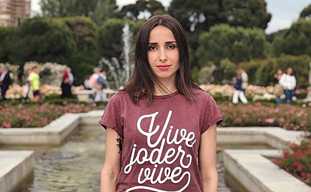 Zahara: «Como madre puedes conciliar si tienes dinero, así de claro»