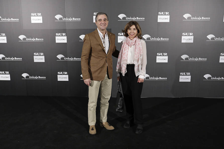 SUR y Unicaja Banco distinguen en la XIX gala de Premios SUR Malagueños del Año a personas y empresas que destacan en el desarrollo de la provincia. 