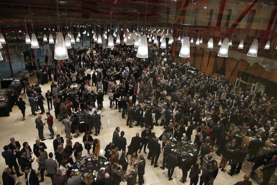 SUR y Unicaja Banco distinguen en la XIX gala de Premios SUR Malagueños del Año a personas y empresas que destacan en el desarrollo de la provincia. 