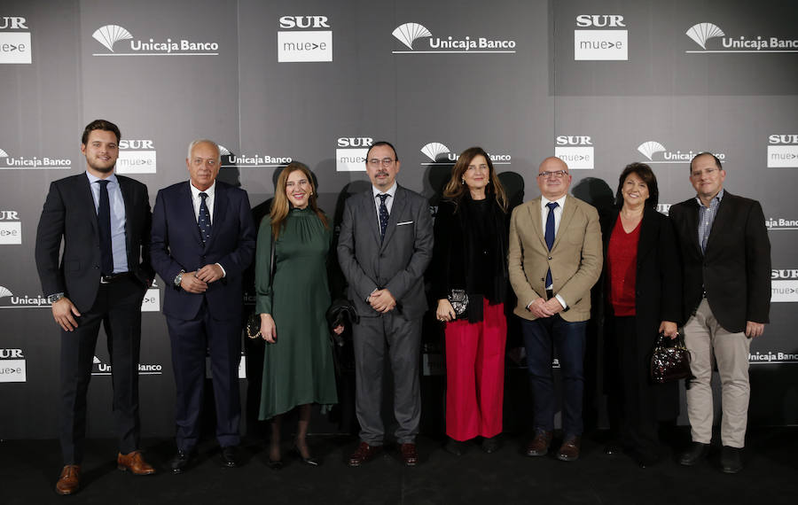 SUR y Unicaja Banco distinguen en la XIX gala de Premios SUR Malagueños del Año a personas y empresas que destacan en el desarrollo de la provincia. 