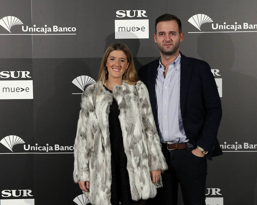 SUR y Unicaja Banco distinguen en la XIX gala de Premios SUR Malagueños del Año a personas y empresas que destacan en el desarrollo de la provincia. 