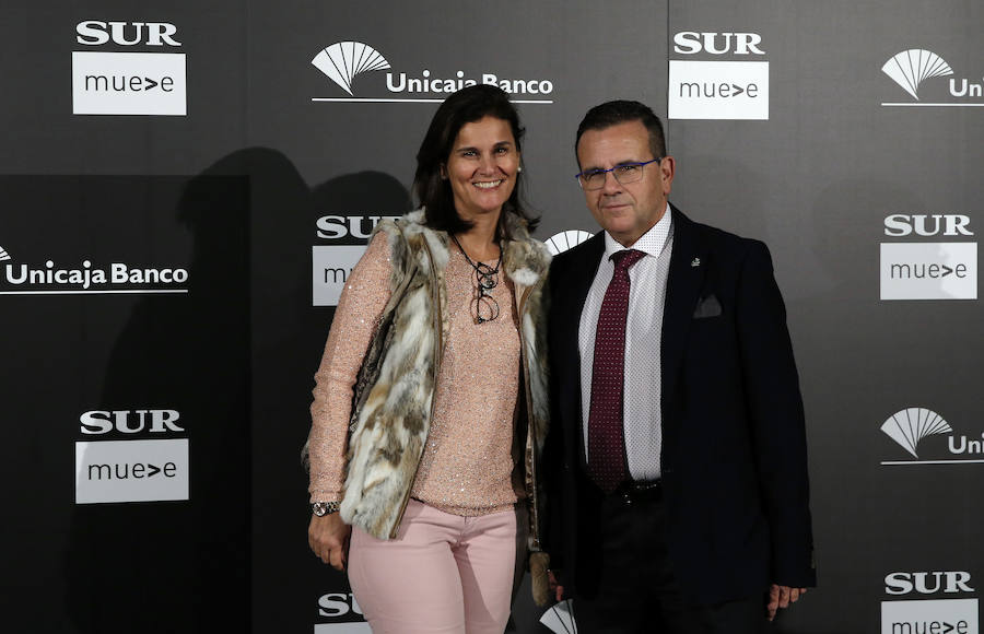 SUR y Unicaja Banco distinguen en la XIX gala de Premios SUR Malagueños del Año a personas y empresas que destacan en el desarrollo de la provincia. 