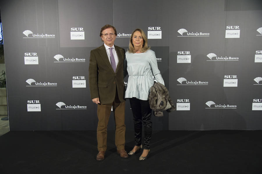 SUR y Unicaja Banco distinguen en la XIX gala de Premios SUR Malagueños del Año a personas y empresas que destacan en el desarrollo de la provincia. 