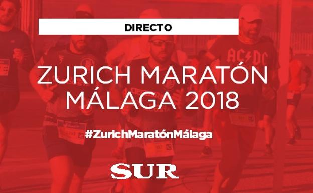 Directo | Maratón de Málaga 2018