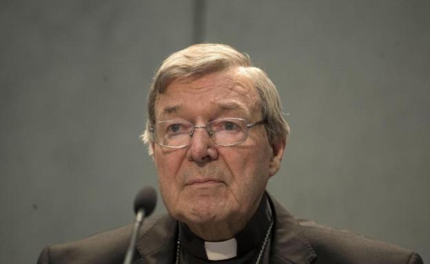 Primer alto cargo de la cúpula vaticana condenado por pederastia