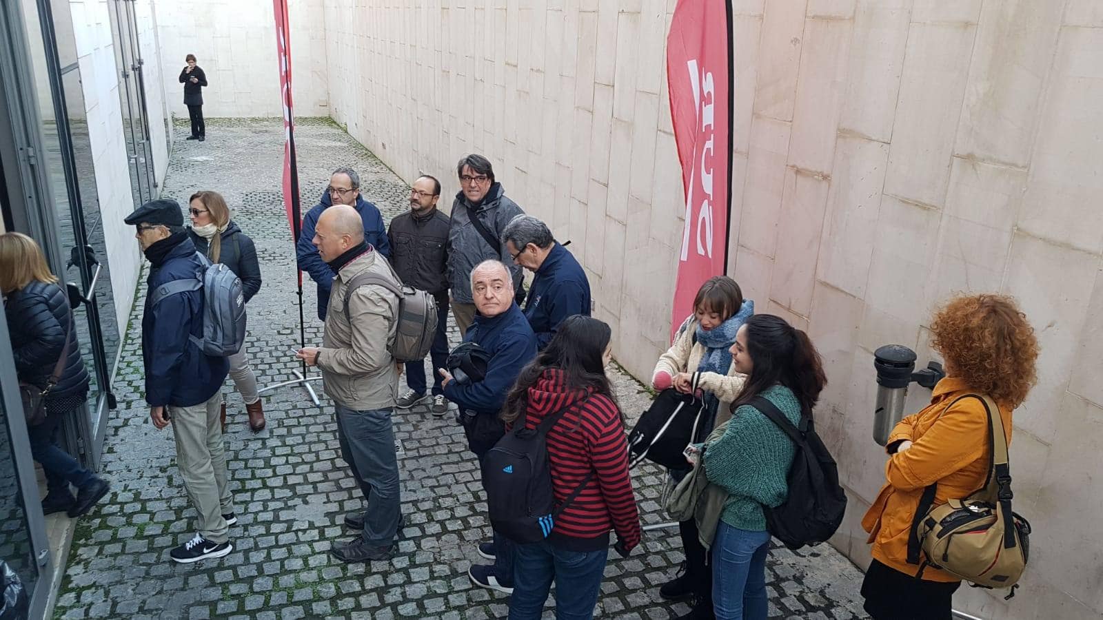 Fotos de la IX edición del Maratón de Fotografía Ciudad de Málaga que organiza SUR y que reúne a aficionados venidos desde distintos puntos