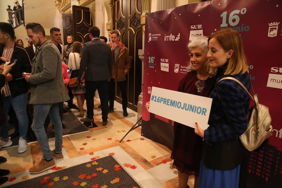 Fotos: Así fue la gala del Premio Junior de IMFE y SUR